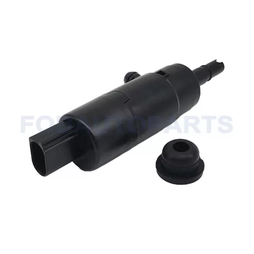 Washer Pump Front Windshield Washer Fluid Pump for Hyundai I40 2011-2018 I30 2012-2017 Optima 2014-2020 985102P000... - image 2